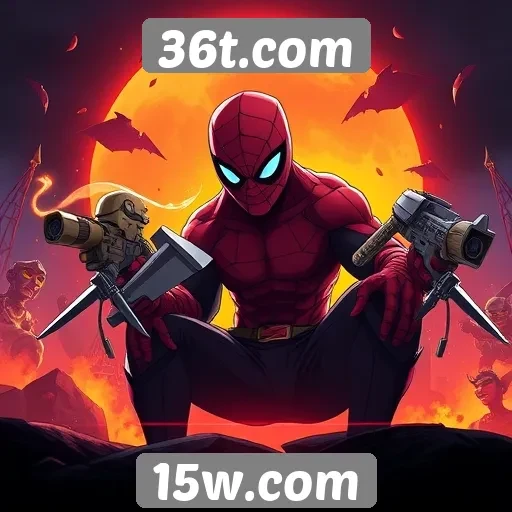 tendências de jogos populares no site 36t.com