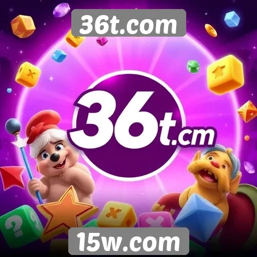 Os jogos mais populares do 36t.com