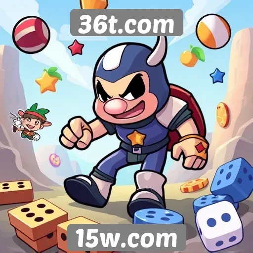 Dicas de jogos populares no site 36t.com